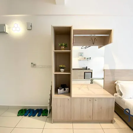 Homesuite' Home At Aeropod Sovo Kota Kinabalu Exterior photo