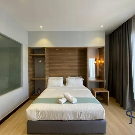 Homesuite' Home At Aeropod Sovo Kota Kinabalu Exterior photo