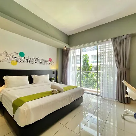 Homesuite' Home At Aeropod Sovo Kota Kinabalu Exterior photo