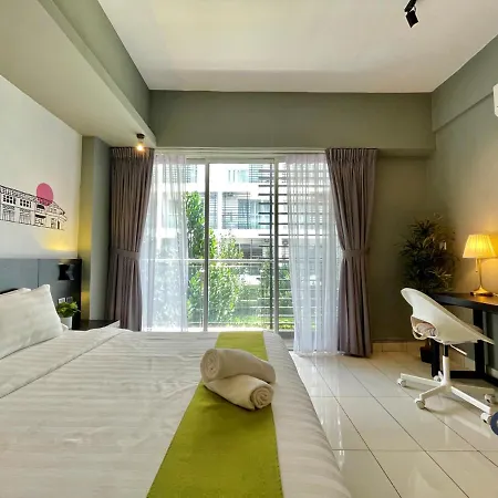 Homesuite' Home At Aeropod Sovo Kota Kinabalu Exterior photo