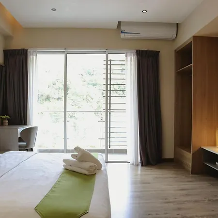 Homesuite' Home At Aeropod Sovo Kota Kinabalu Exterior photo