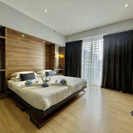 Homesuite' Home At Aeropod Sovo Kota Kinabalu Exterior photo