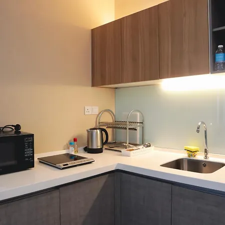 Homesuite' Home At Aeropod Sovo Kota Kinabalu Exterior photo