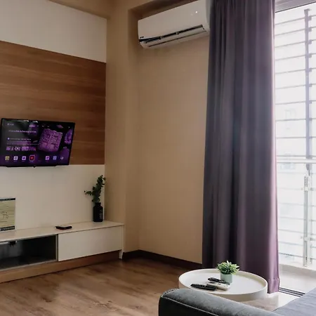 Homesuite' Home At Aeropod Sovo Kota Kinabalu Exterior photo