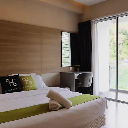 Homesuite' Home At Aeropod Sovo Kota Kinabalu Exterior photo