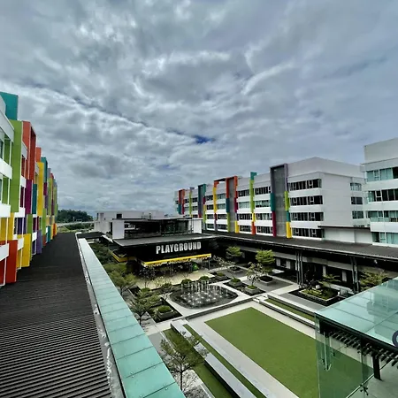 Homesuite' Home At Aeropod Sovo Kota Kinabalu Exterior photo
