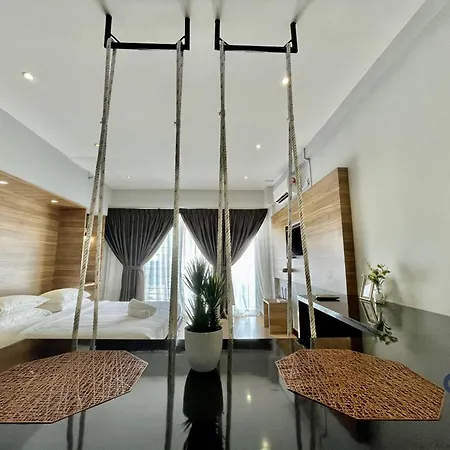 Homesuite' Home At Aeropod Sovo Kota Kinabalu Exterior photo