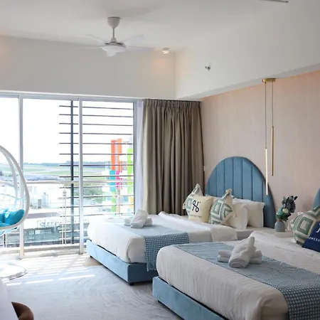 Homesuite' Home At Aeropod Sovo Kota Kinabalu Exterior photo