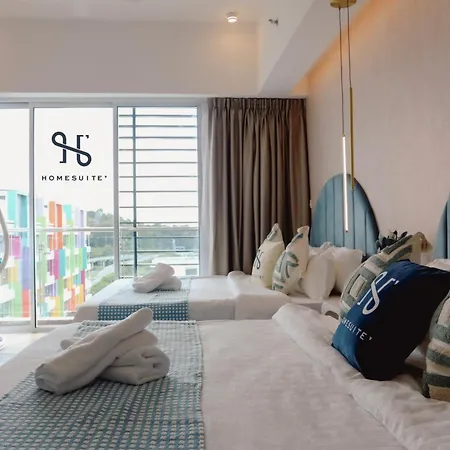 Homesuite' Home At Aeropod Sovo Kota Kinabalu Exterior photo