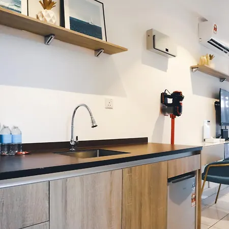 Homesuite' Home At Aeropod Sovo Kota Kinabalu Exterior photo