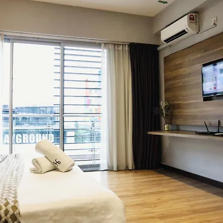 Homesuite' Home At Aeropod Sovo Kota Kinabalu Exterior photo