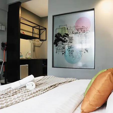 Homesuite' Home At Aeropod Sovo Kota Kinabalu Exterior photo