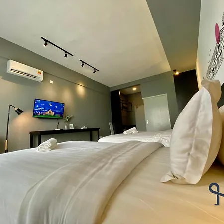 Homesuite' Home At Aeropod Sovo Kota Kinabalu Room photo