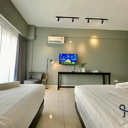 Homesuite' Home At Aeropod Sovo Kota Kinabalu Room photo
