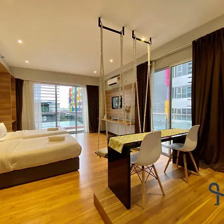 Homesuite' Home At Aeropod Sovo Kota Kinabalu Room photo