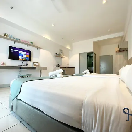 Homesuite' Home At Aeropod Sovo Kota Kinabalu Room photo