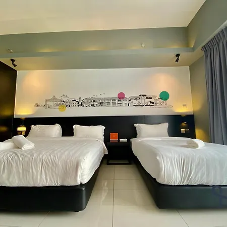 Homesuite' Home At Aeropod Sovo Kota Kinabalu Room photo