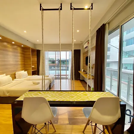 Homesuite' Home At Aeropod Sovo Kota Kinabalu Room photo