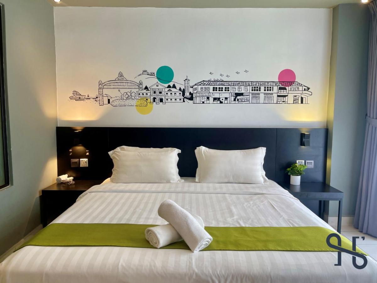 Homesuite' At Aeropod Sovo Homestay Kota Kinabalu