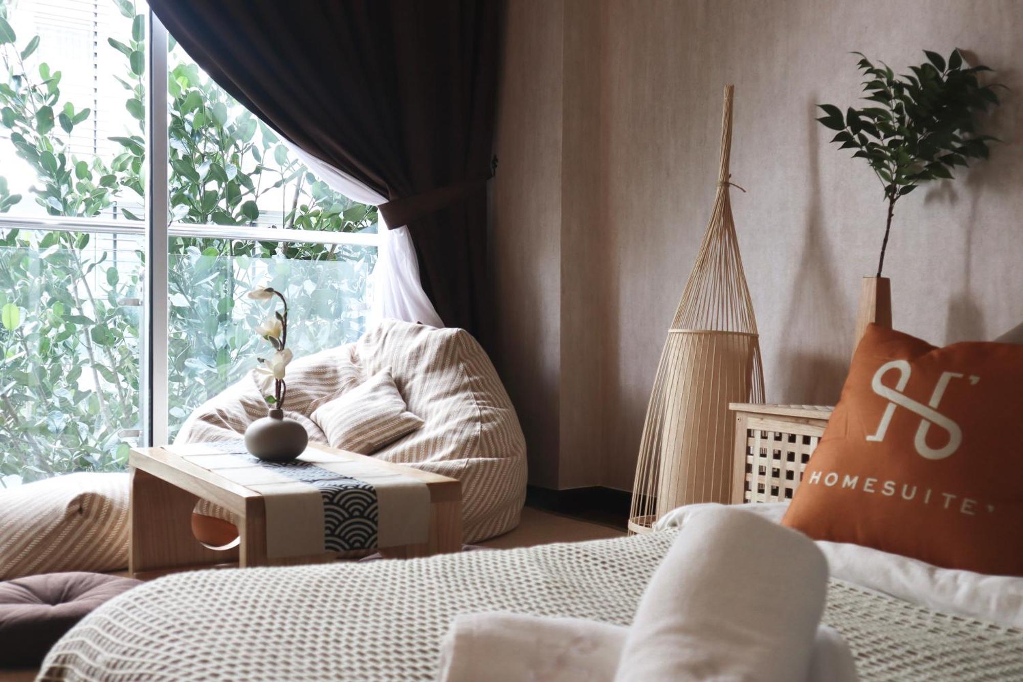 Homestay Homesuite' At Aeropod Sovo *