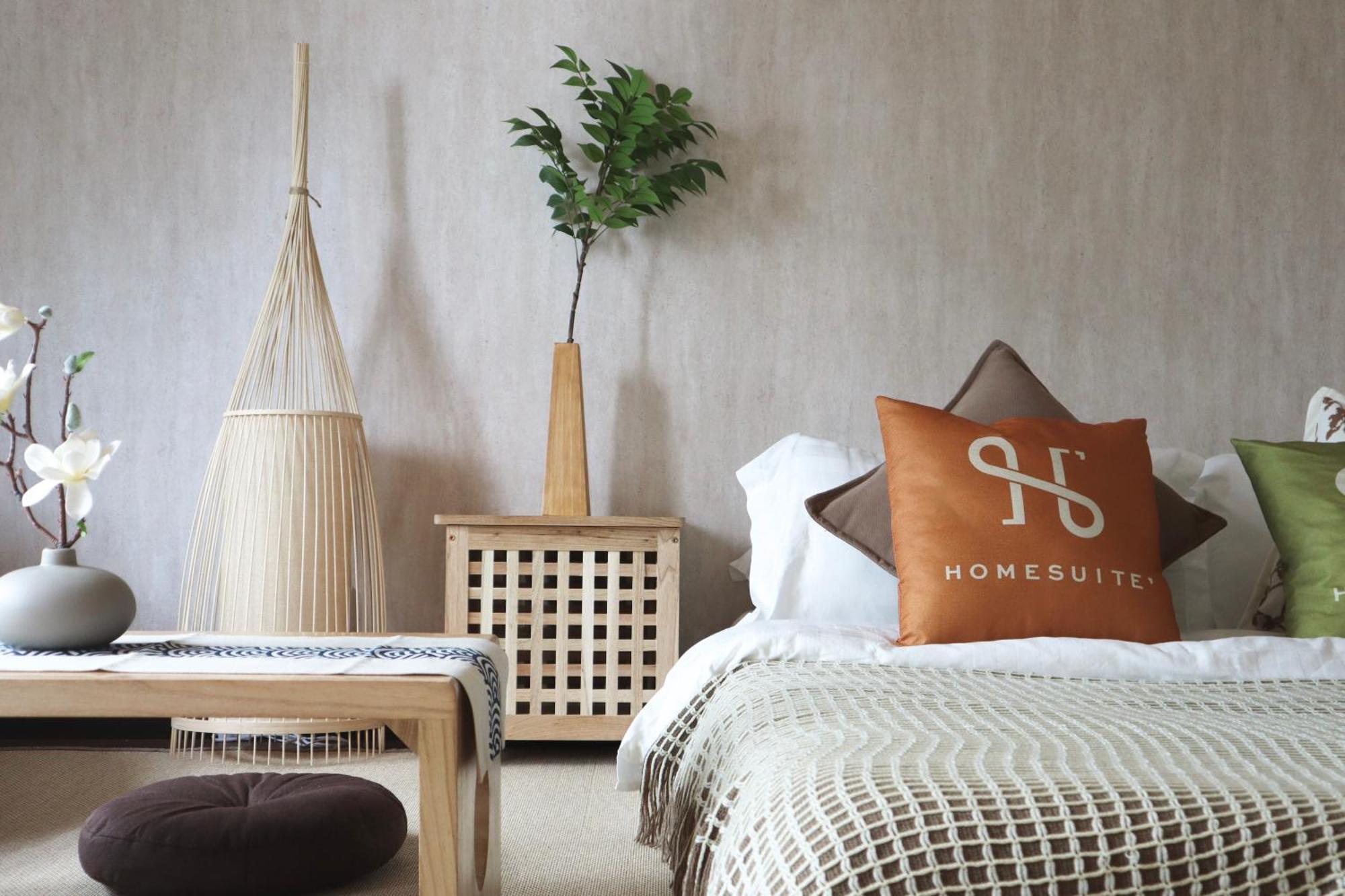 Homesuite' At Aeropod Sovo Homestay