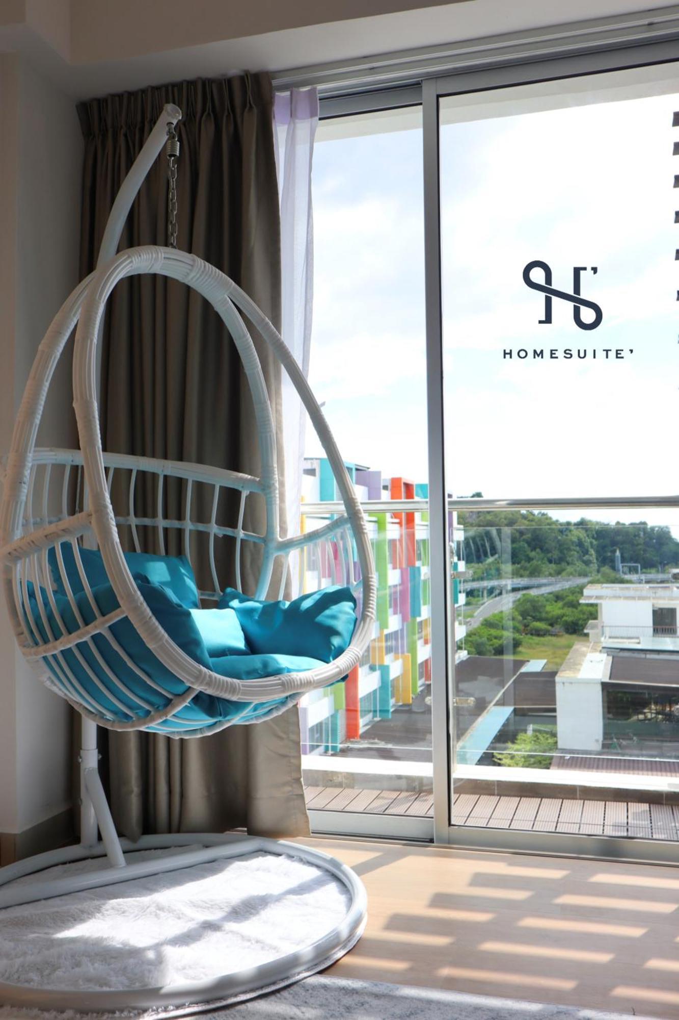Homesuite' At Aeropod Sovo * Kota Kinabalu