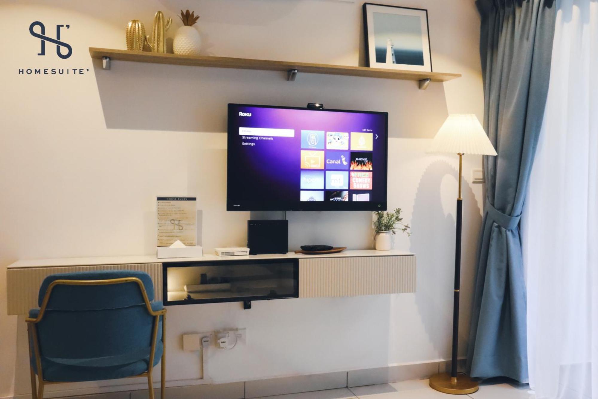 Homesuite' At Aeropod Sovo Homestay