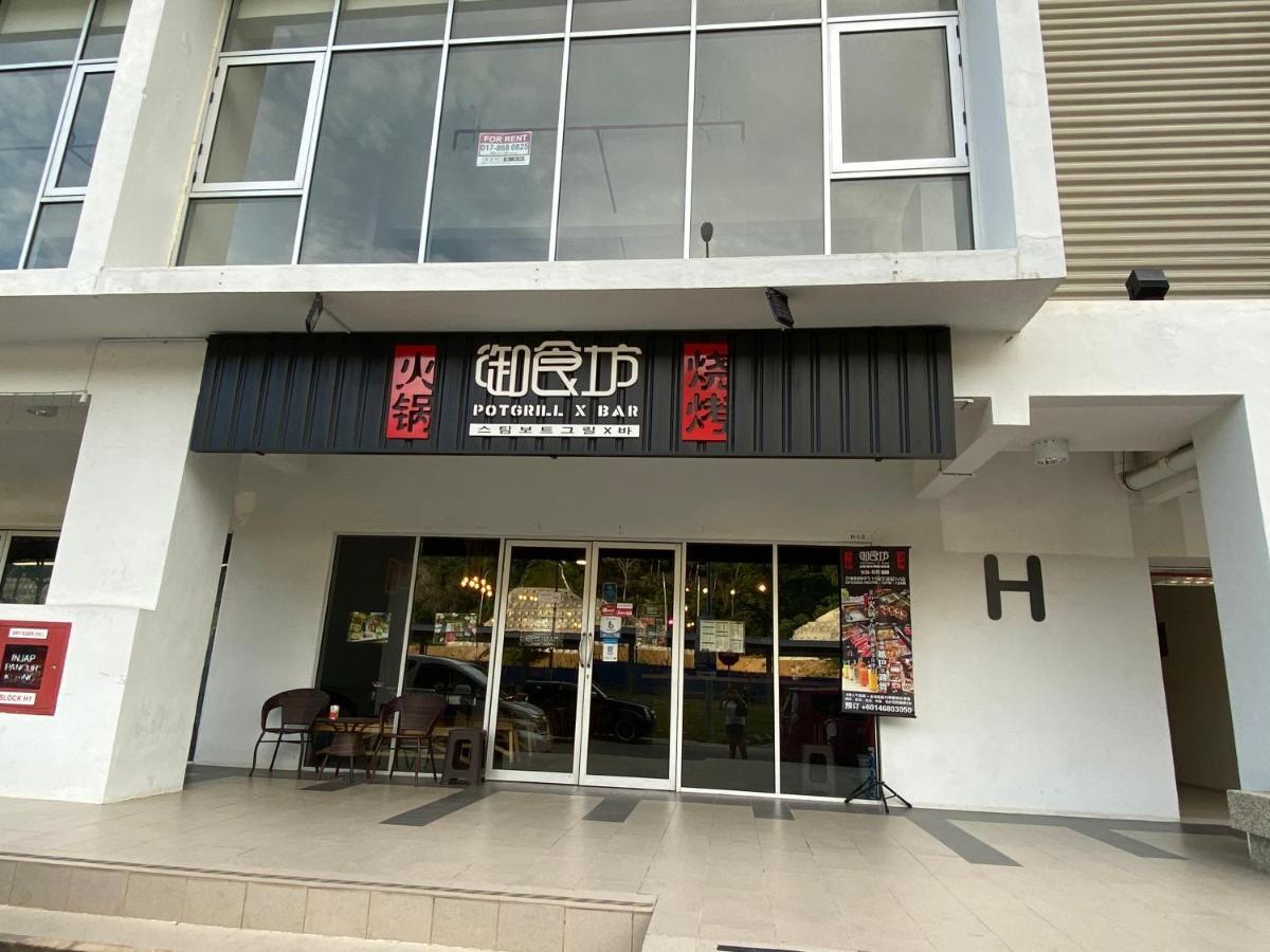 Homesuite' At Aeropod Sovo Homestay Kota Kinabalu