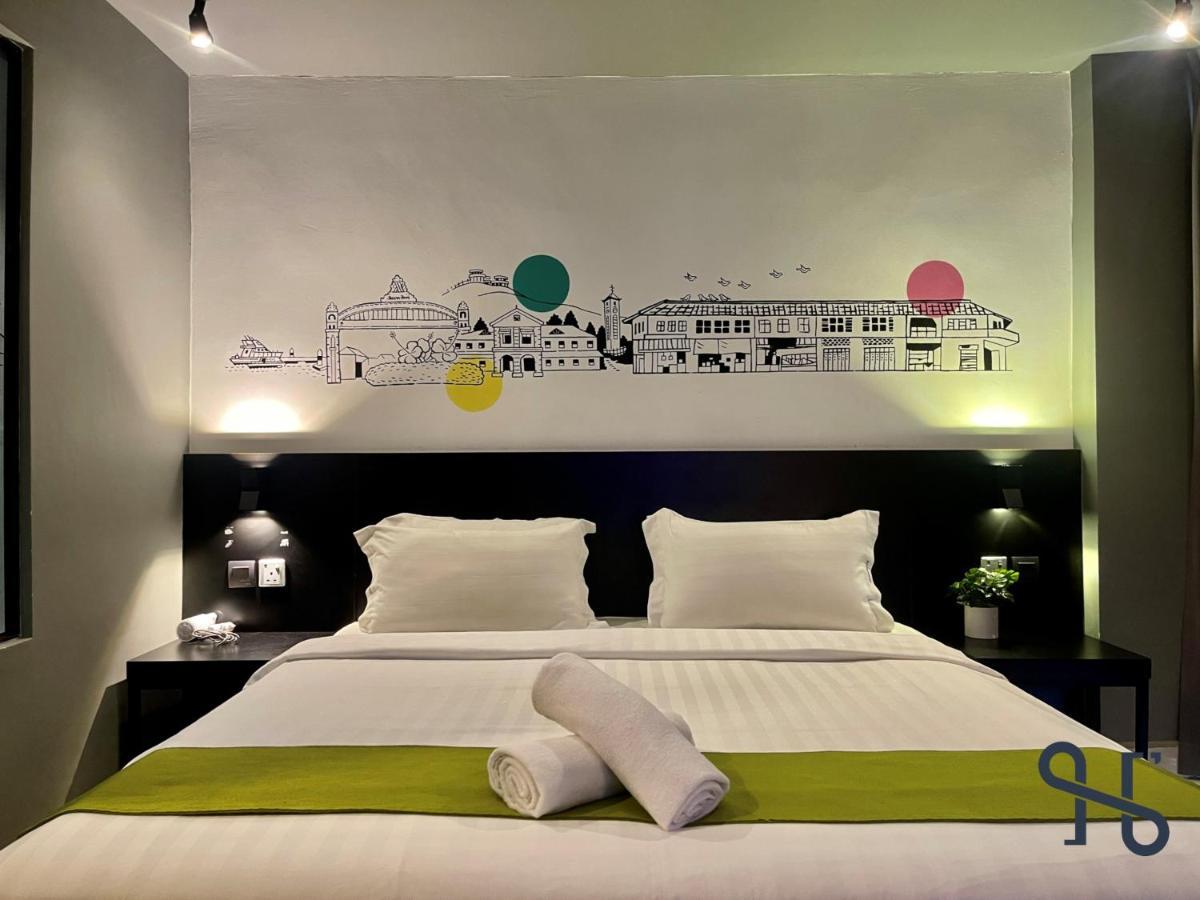 Homesuite' At Aeropod Sovo *