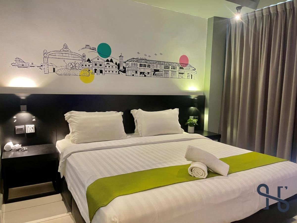 Homestay Homesuite' At Aeropod Sovo