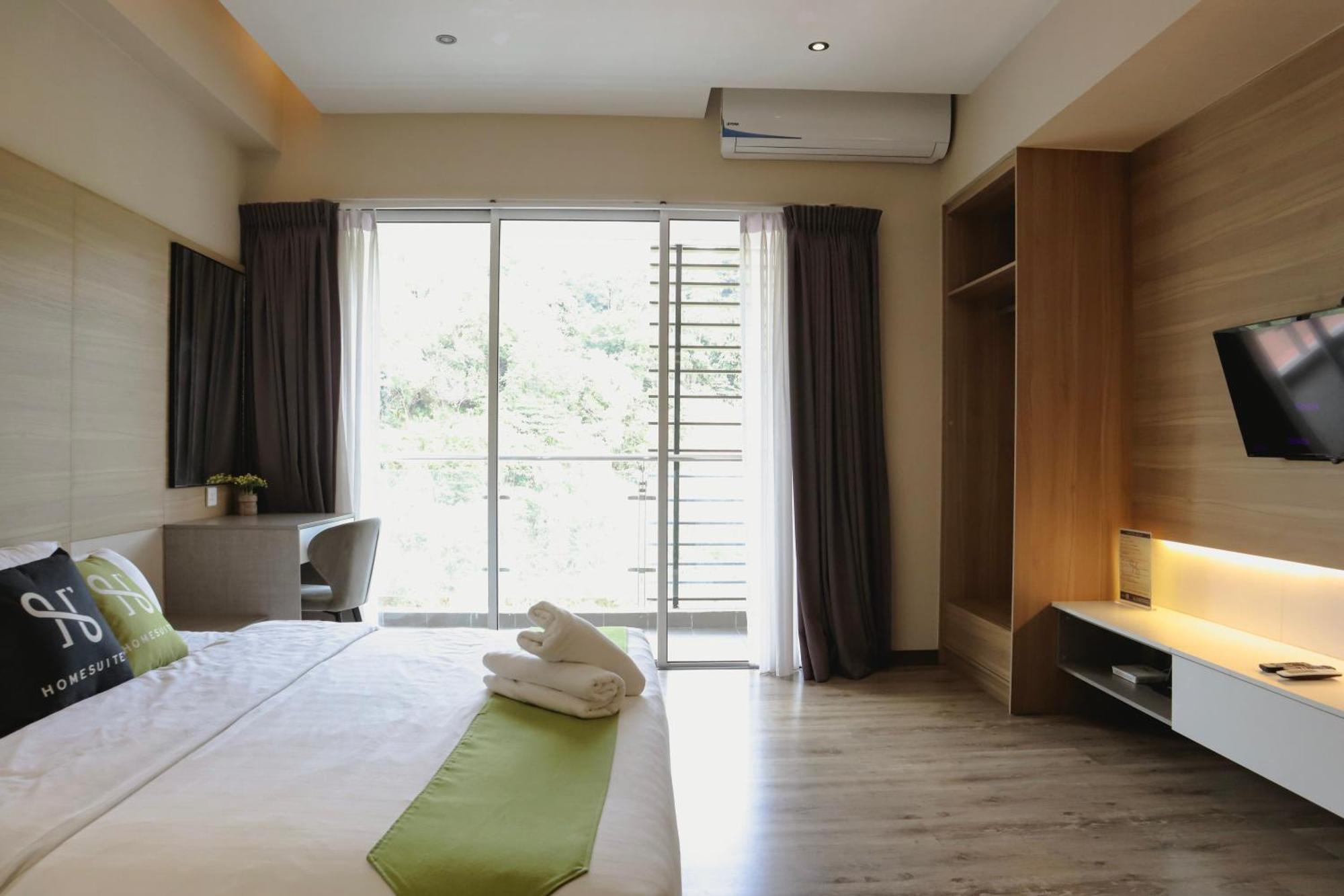 Homesuite' At Aeropod Sovo