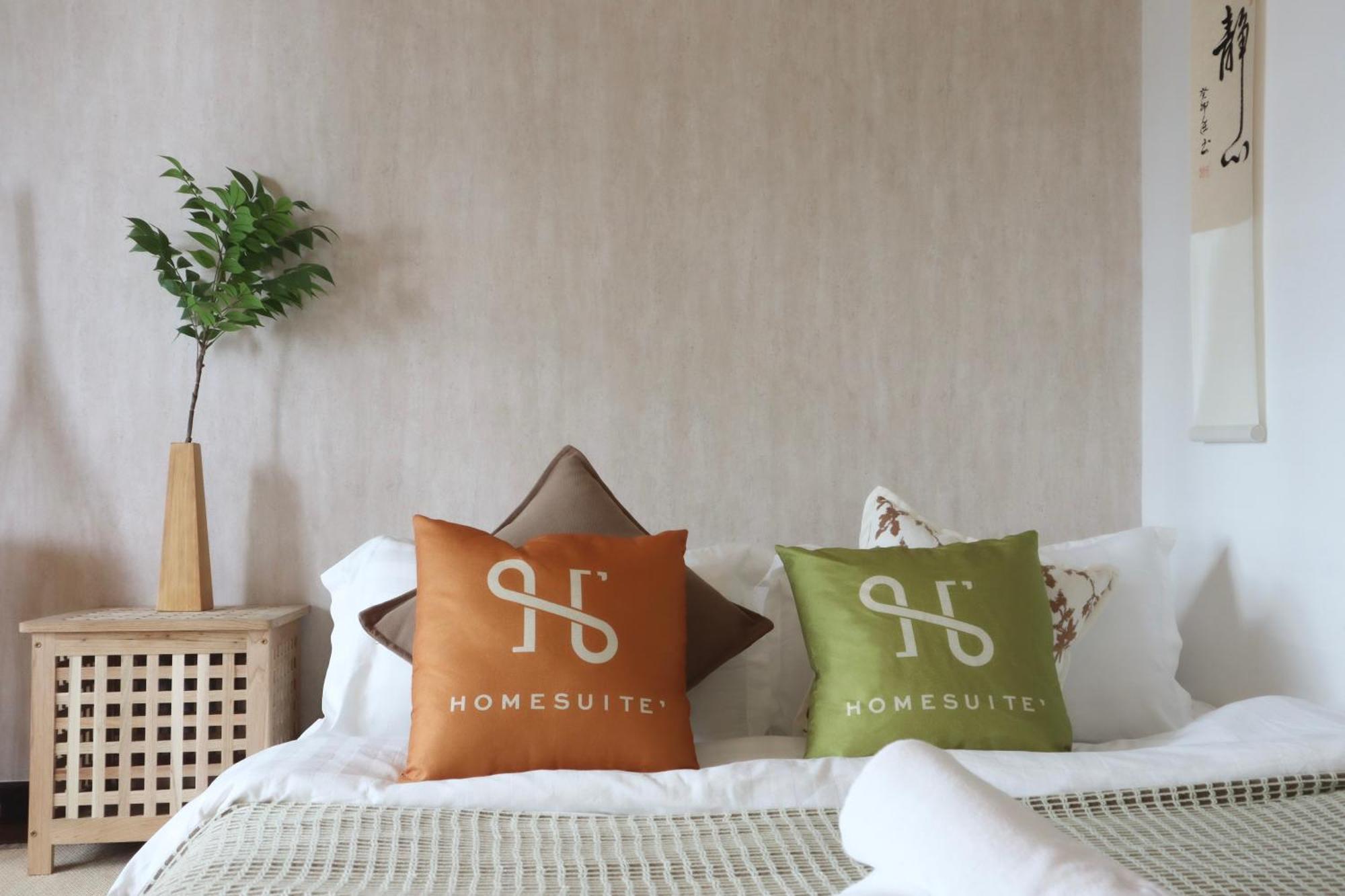 Homestay Homesuite' At Aeropod Sovo Kota Kinabalu