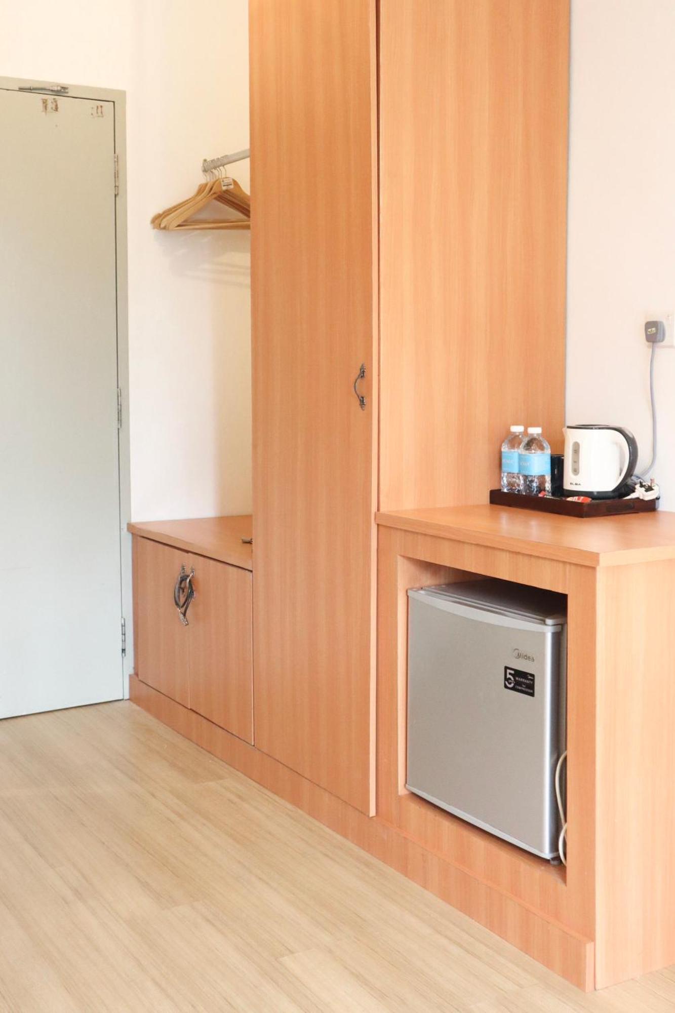 Homestay Homesuite' At Aeropod Sovo *