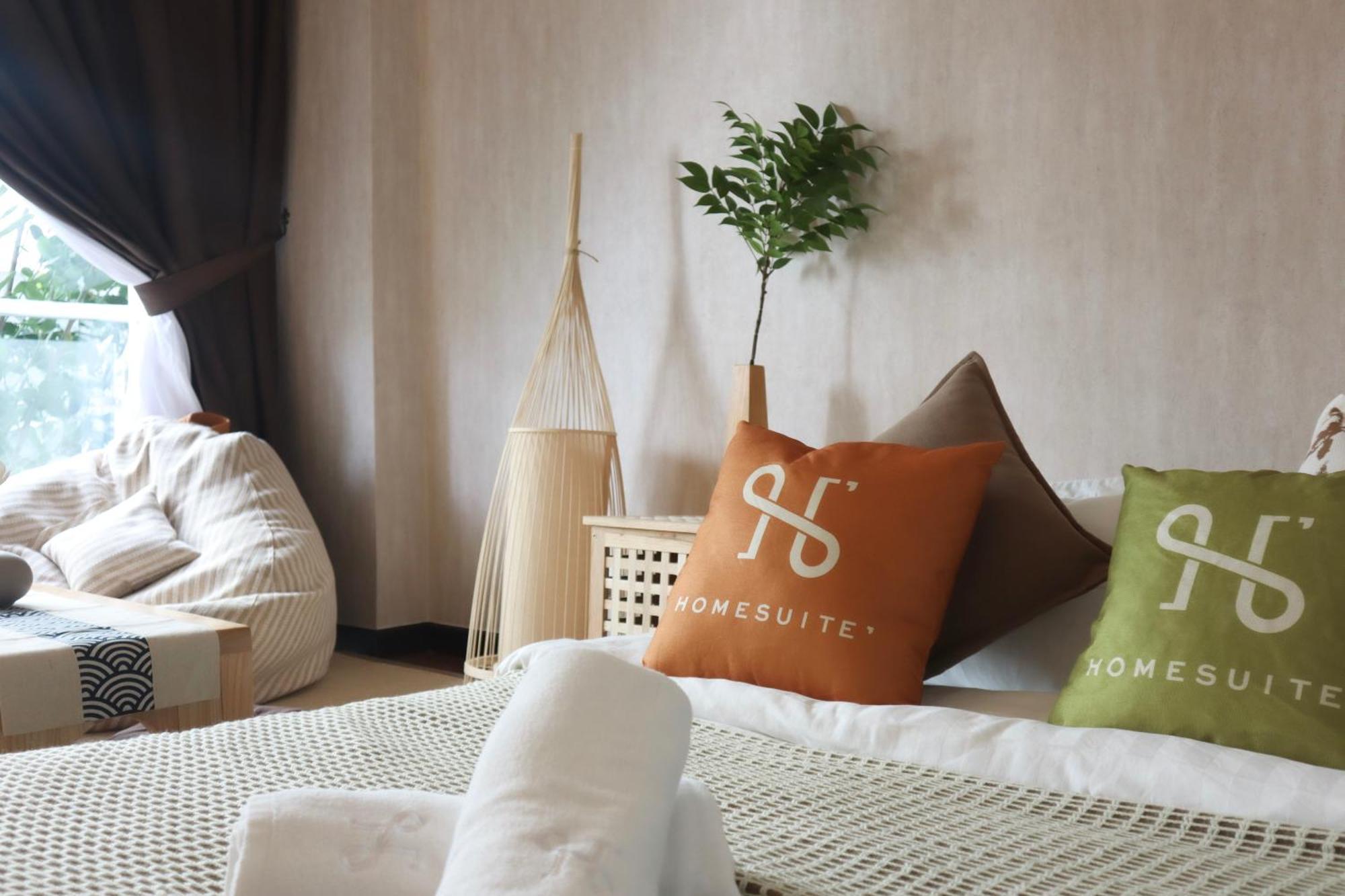 Homesuite' At Aeropod Sovo