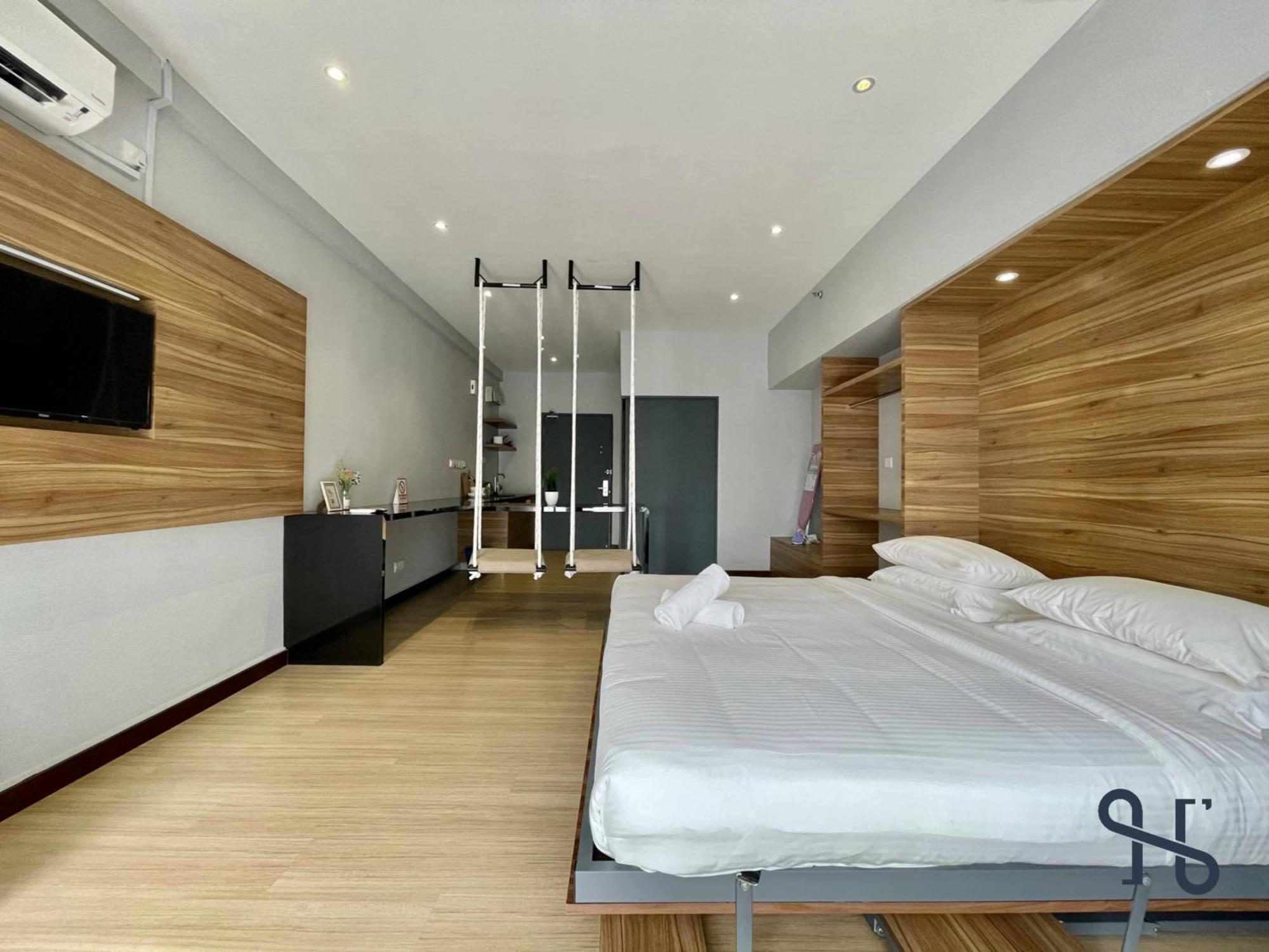 Homesuite' At Aeropod Sovo * Kota Kinabalu