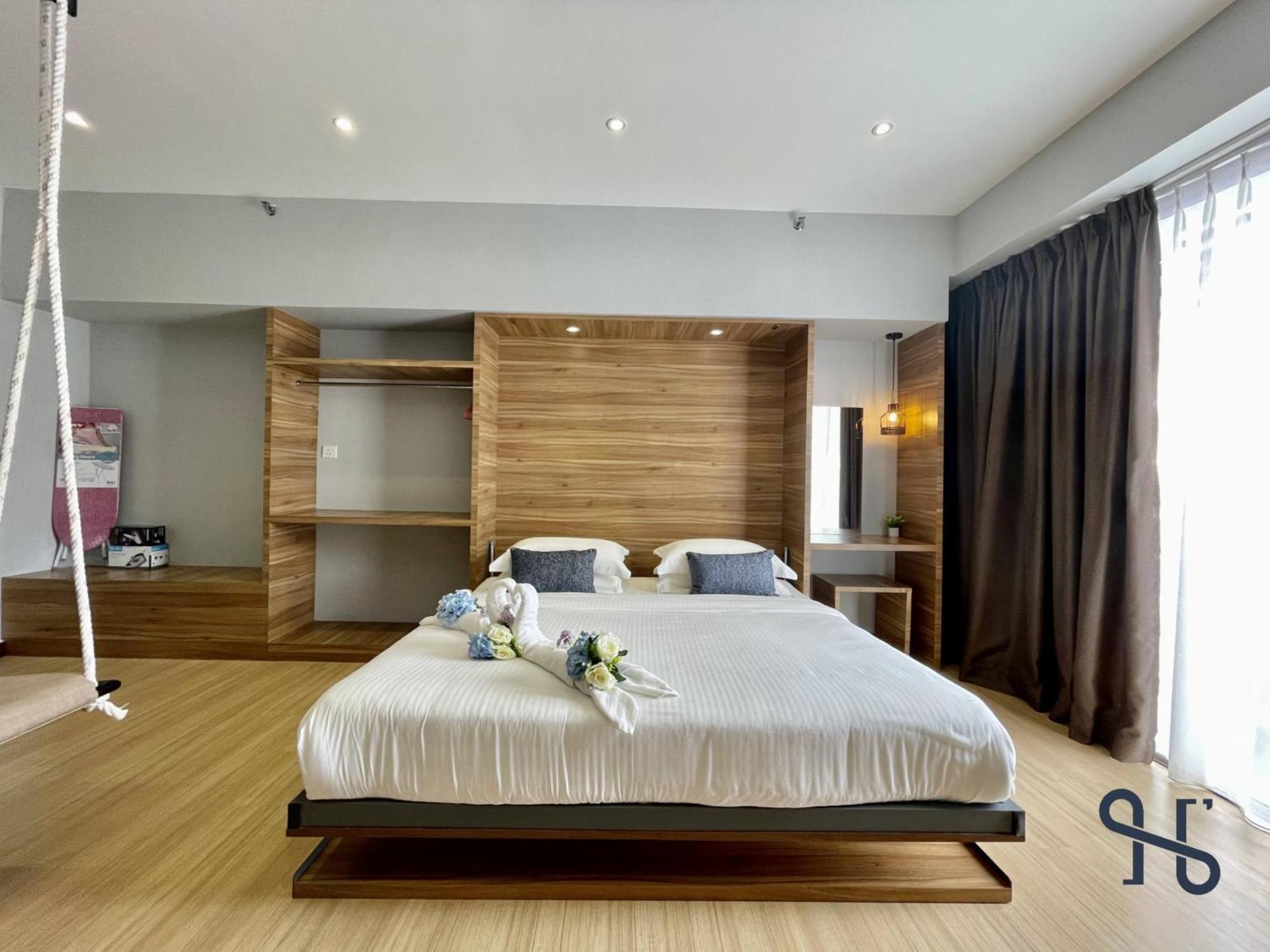 Homesuite' At Aeropod Sovo