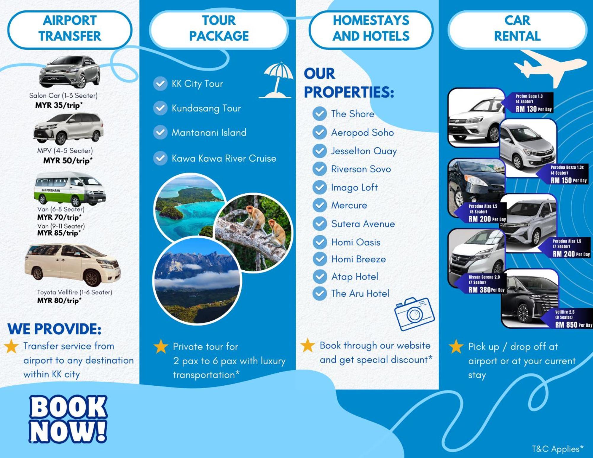 Homesuite' At Aeropod Sovo Homestay Kota Kinabalu