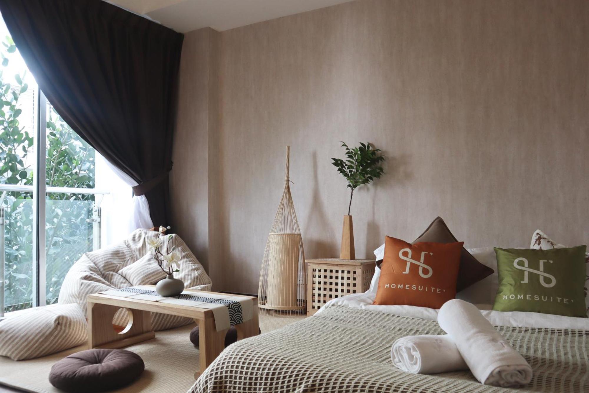 Homesuite' At Aeropod Sovo