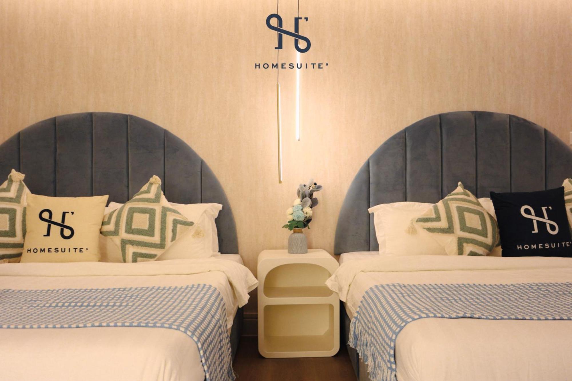 Homesuite' At Aeropod Sovo Homestay