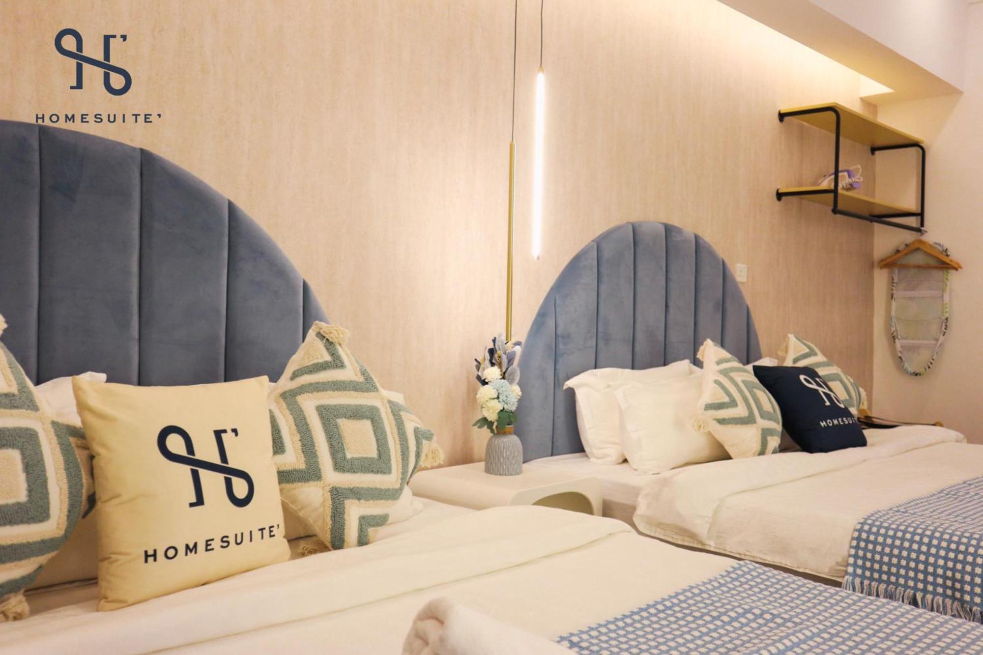 Homesuite' At Aeropod Sovo Homestay Kota Kinabalu