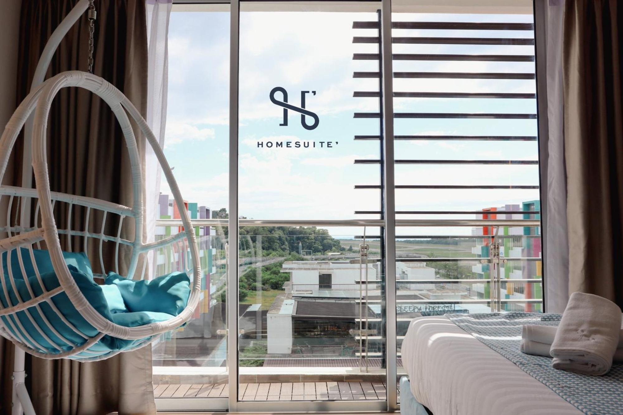 Homesuite' At Aeropod Sovo * Kota Kinabalu