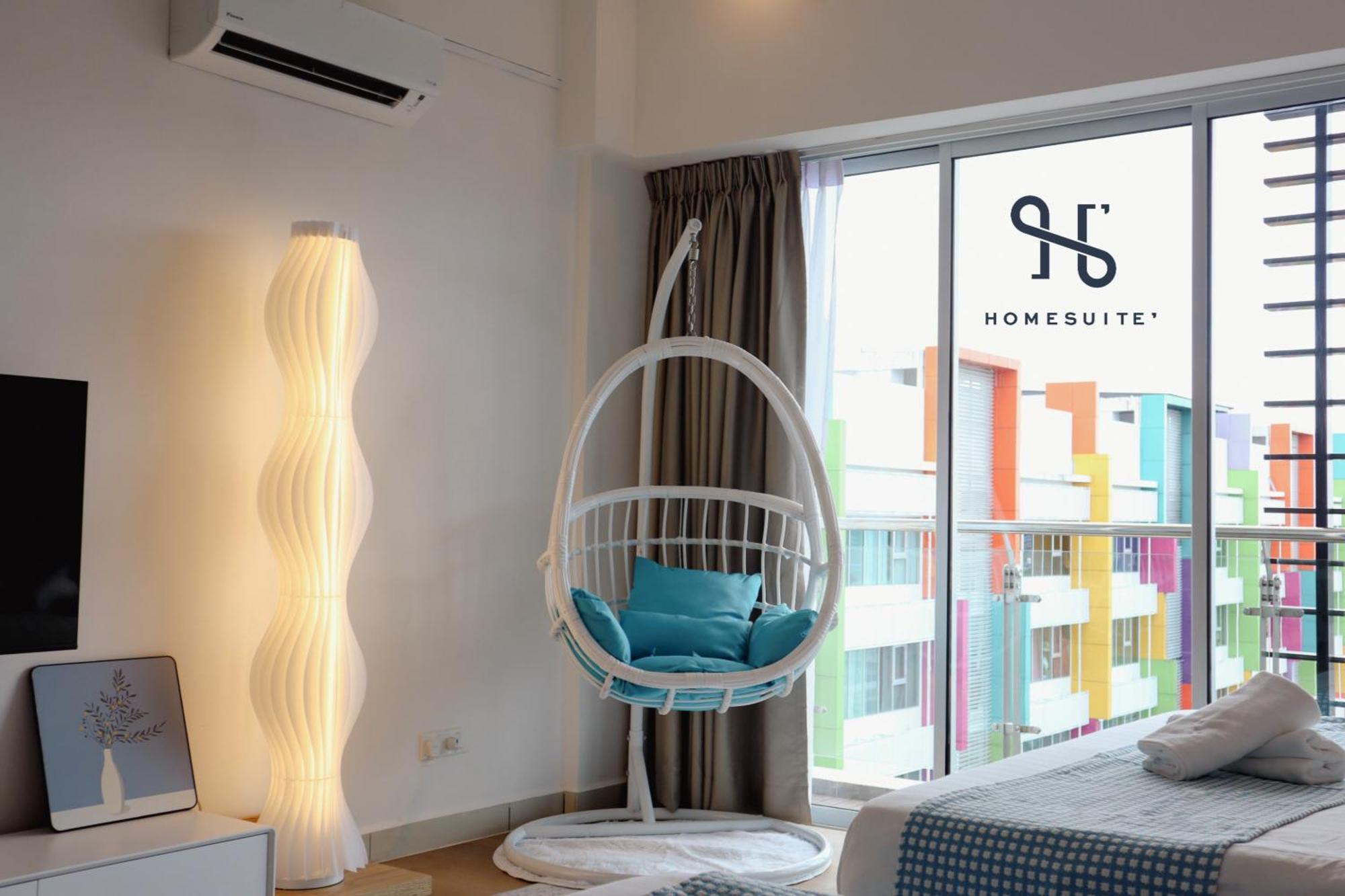 Homesuite' At Aeropod Sovo Homestay Kota Kinabalu