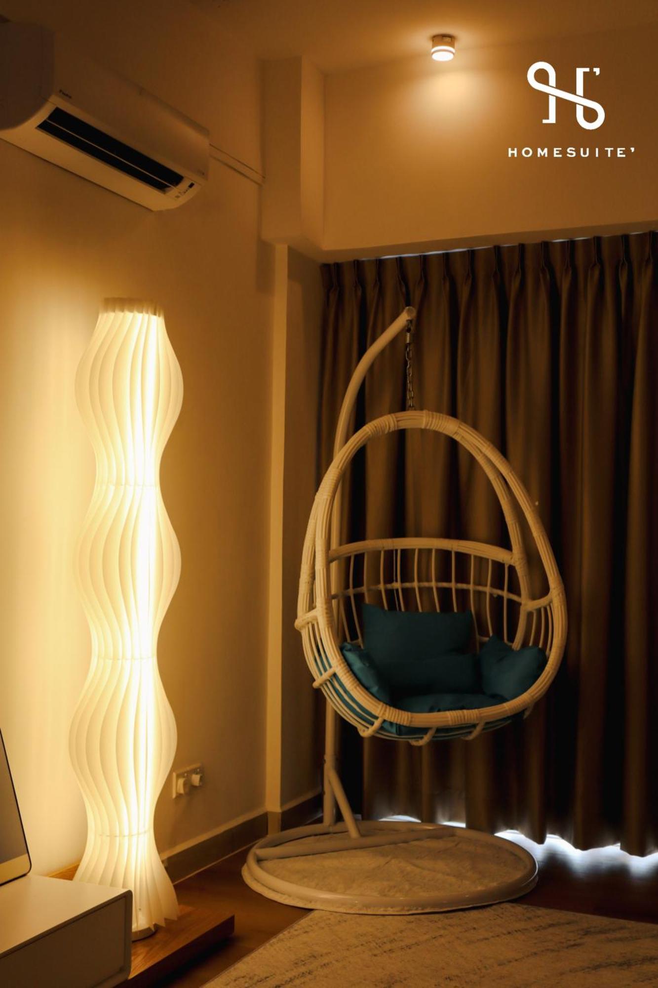 Homesuite' At Aeropod Sovo * Kota Kinabalu