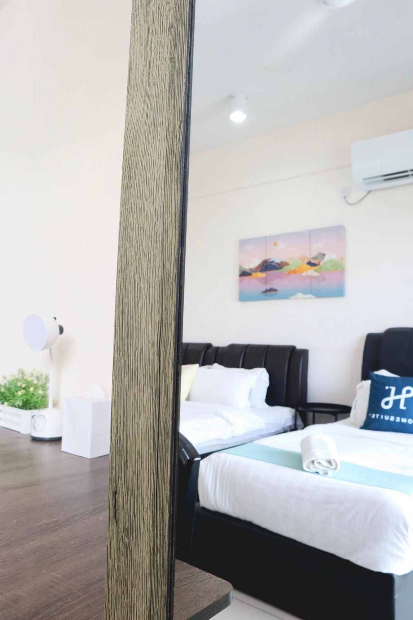 Homesuite' At Aeropod Sovo Kota Kinabalu