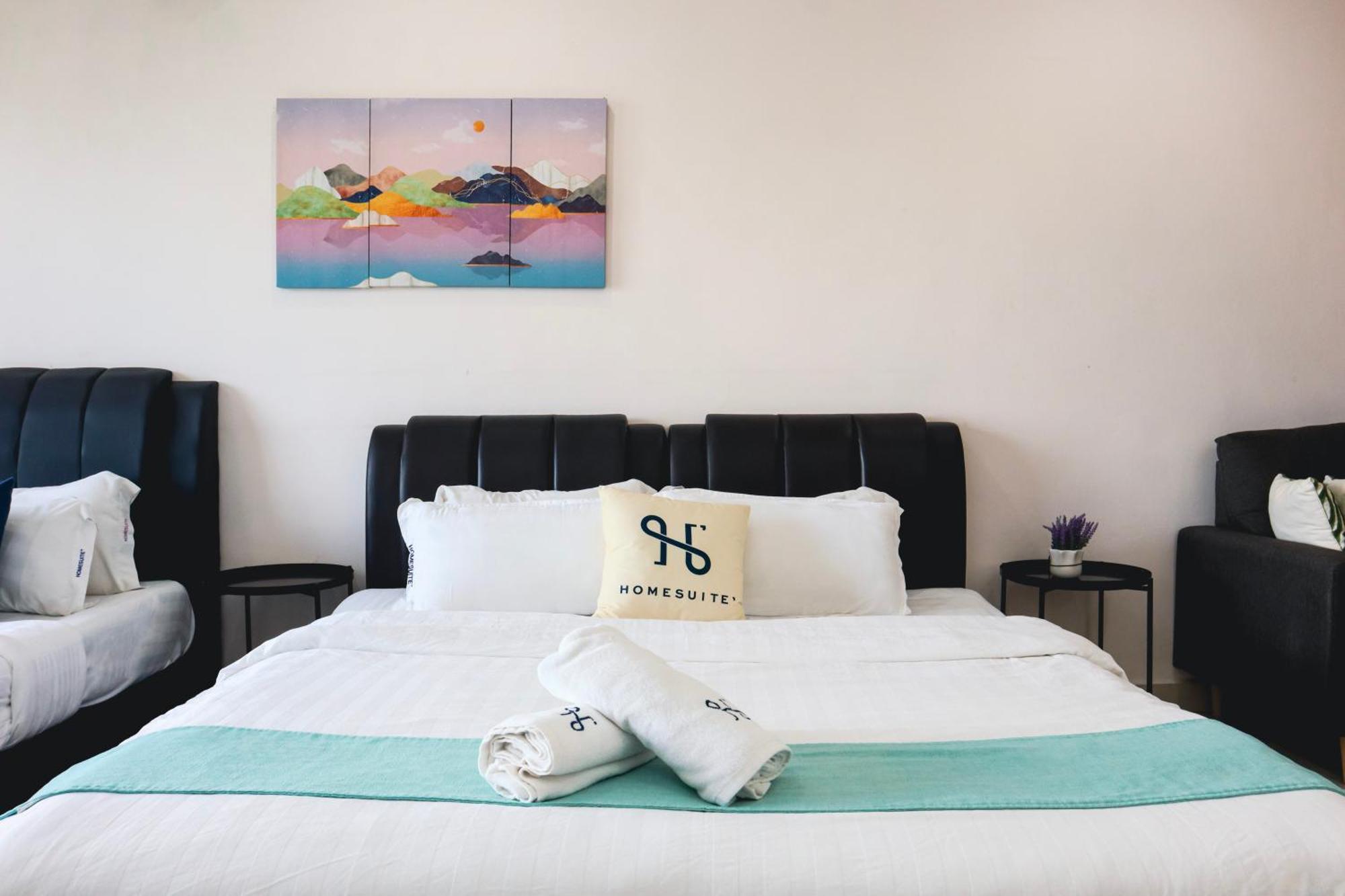 Homesuite' At Aeropod Sovo Homestay
