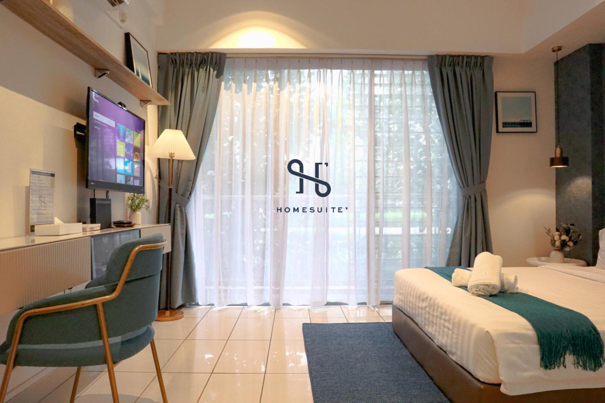 Homesuite' At Aeropod Sovo *