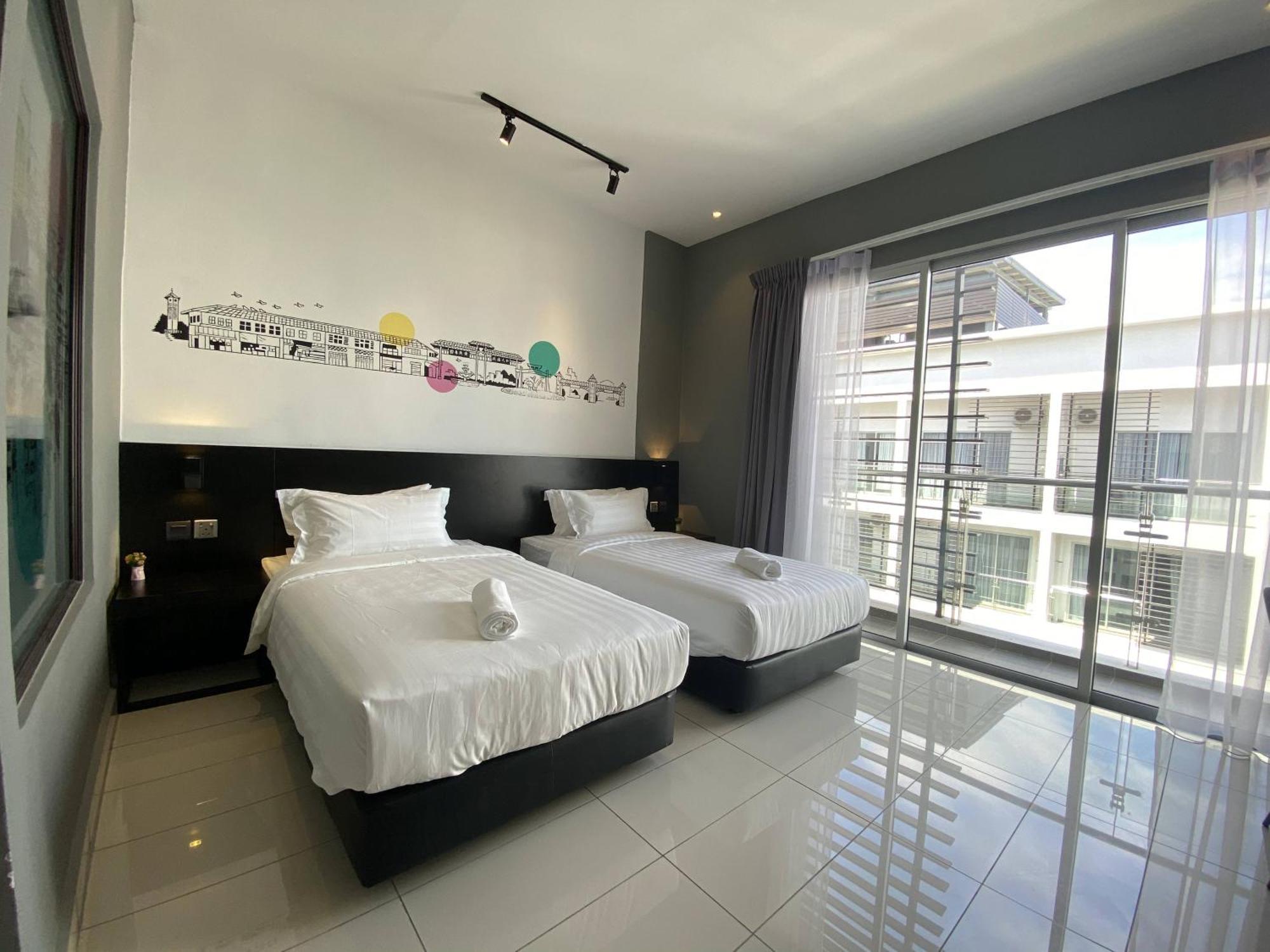 Homestay Homesuite' At Aeropod Sovo Kota Kinabalu
