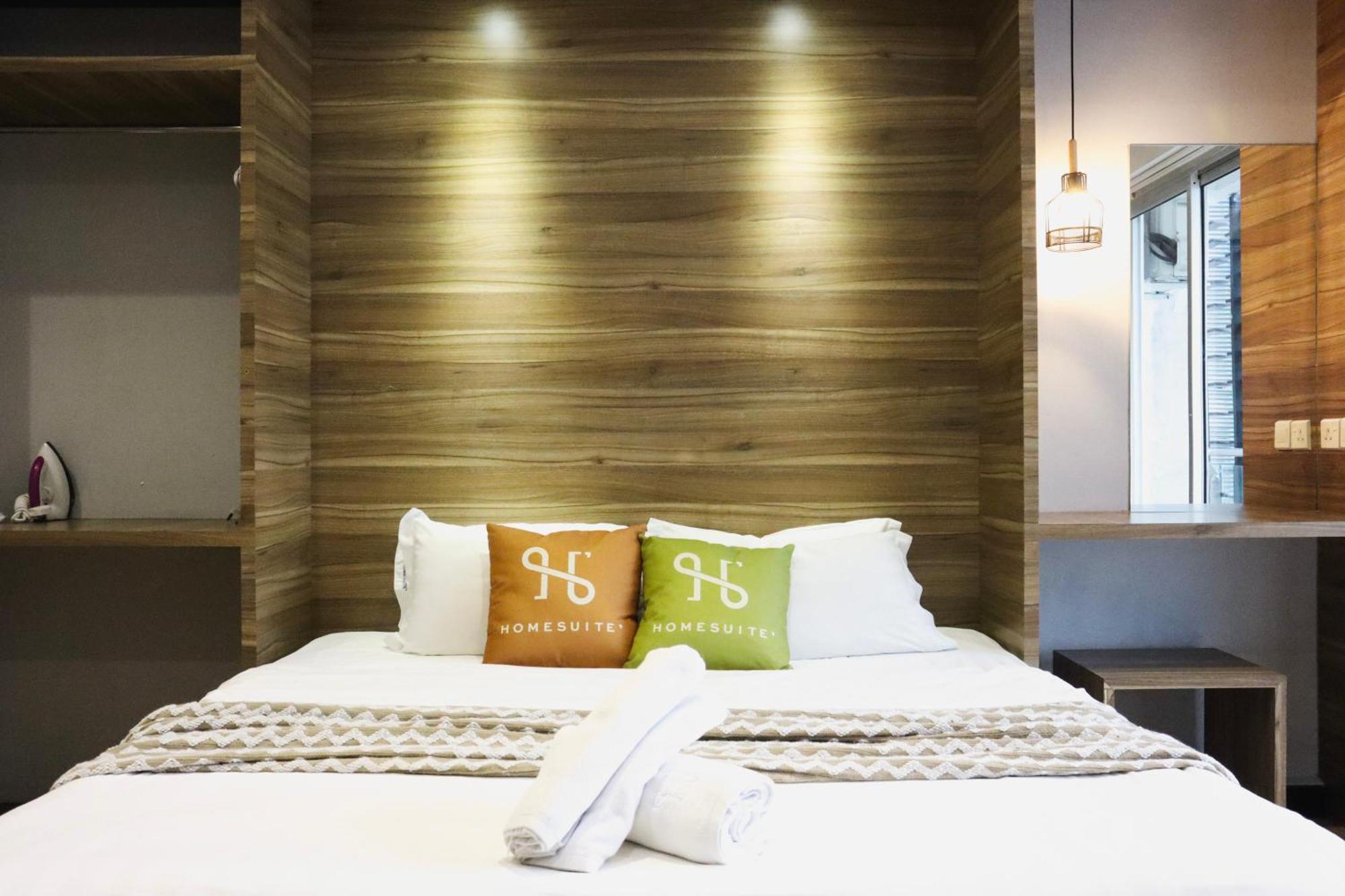 Homesuite' At Aeropod Sovo