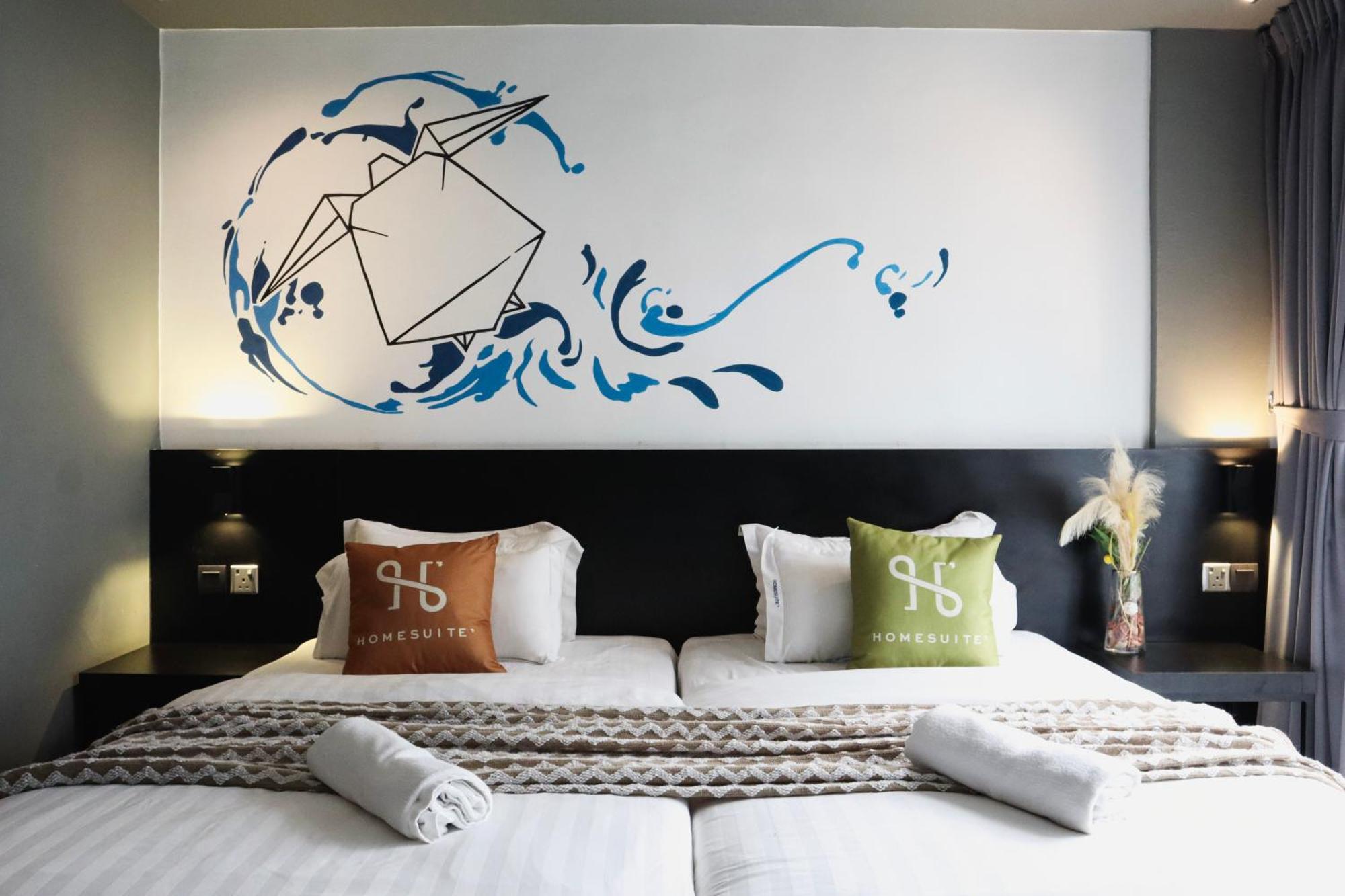 Homestay Homesuite' At Aeropod Sovo Kota Kinabalu