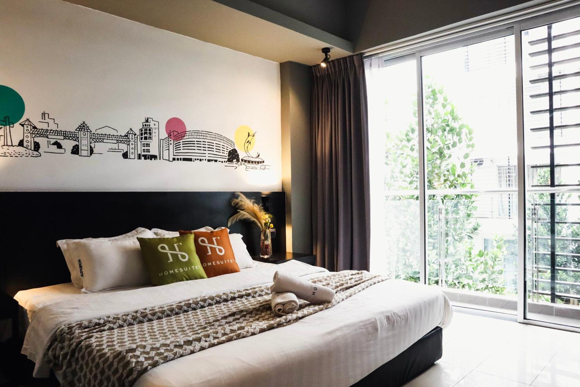Homesuite' At Aeropod Sovo Kota Kinabalu